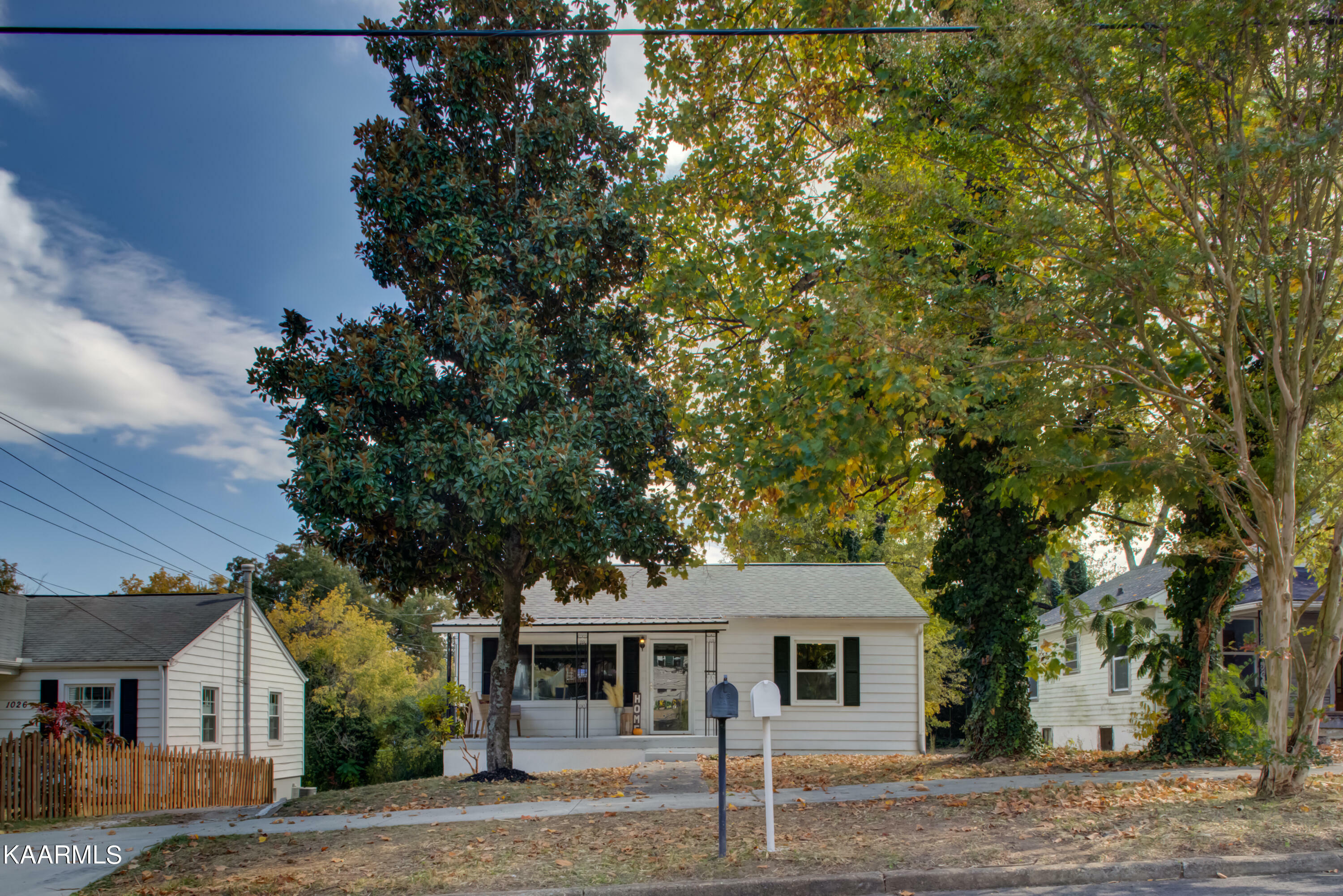 Property Photo: 1022 Freemason St TN 37917