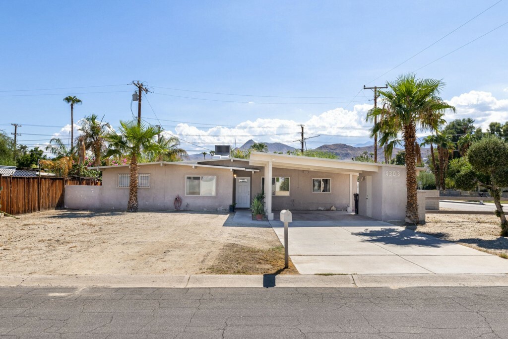 Property Photo:  4303 E Paseo Caroleta  CA 92264 