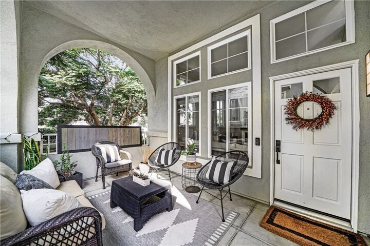 Property Photo: 18061 Joyful Lane 105 CA 92648