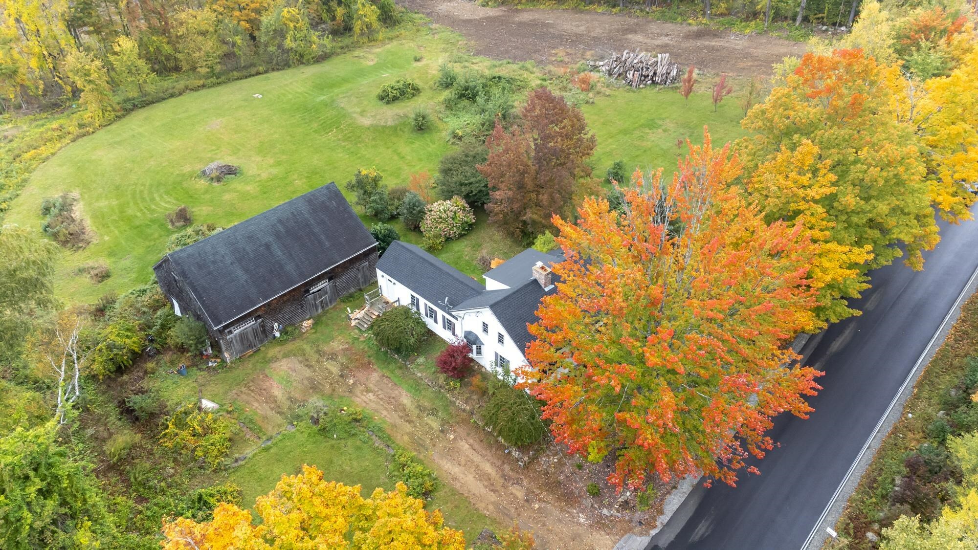 Property Photo: 118 Upper Bay Road NH 03269