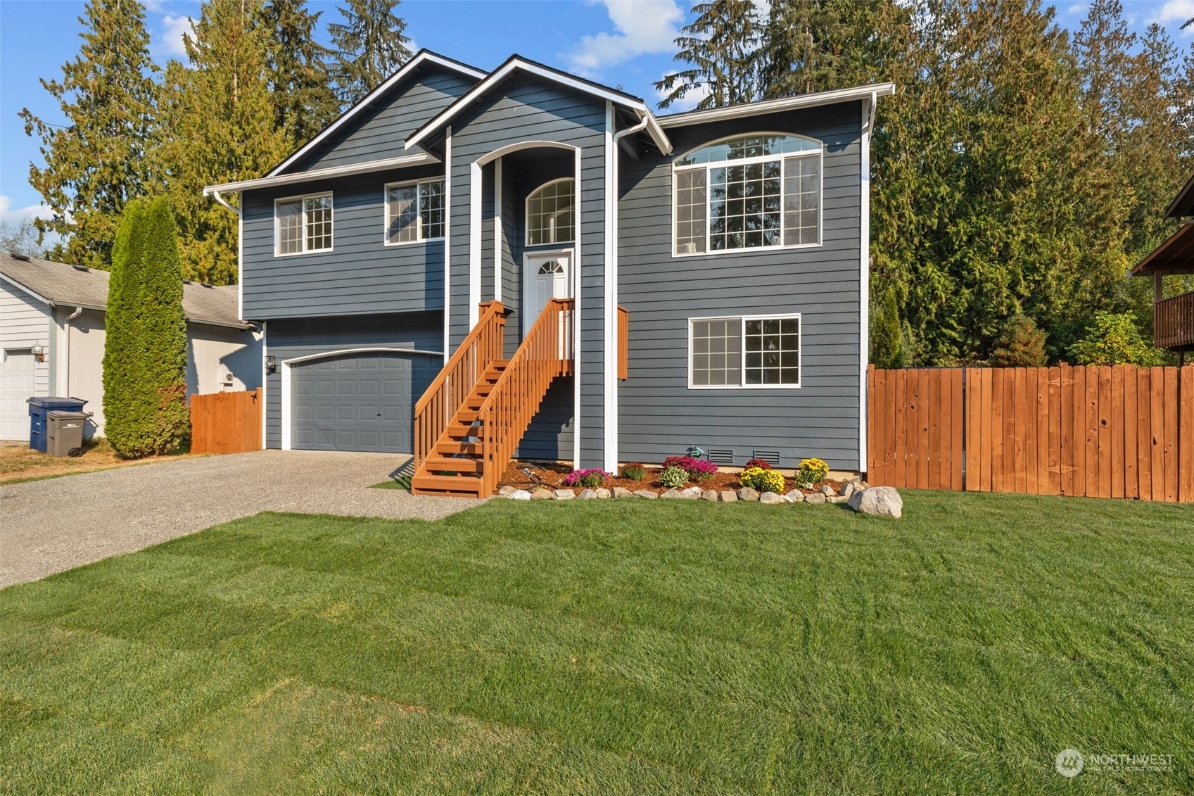 Property Photo:  107 S Bogart Avenue  WA 98252 