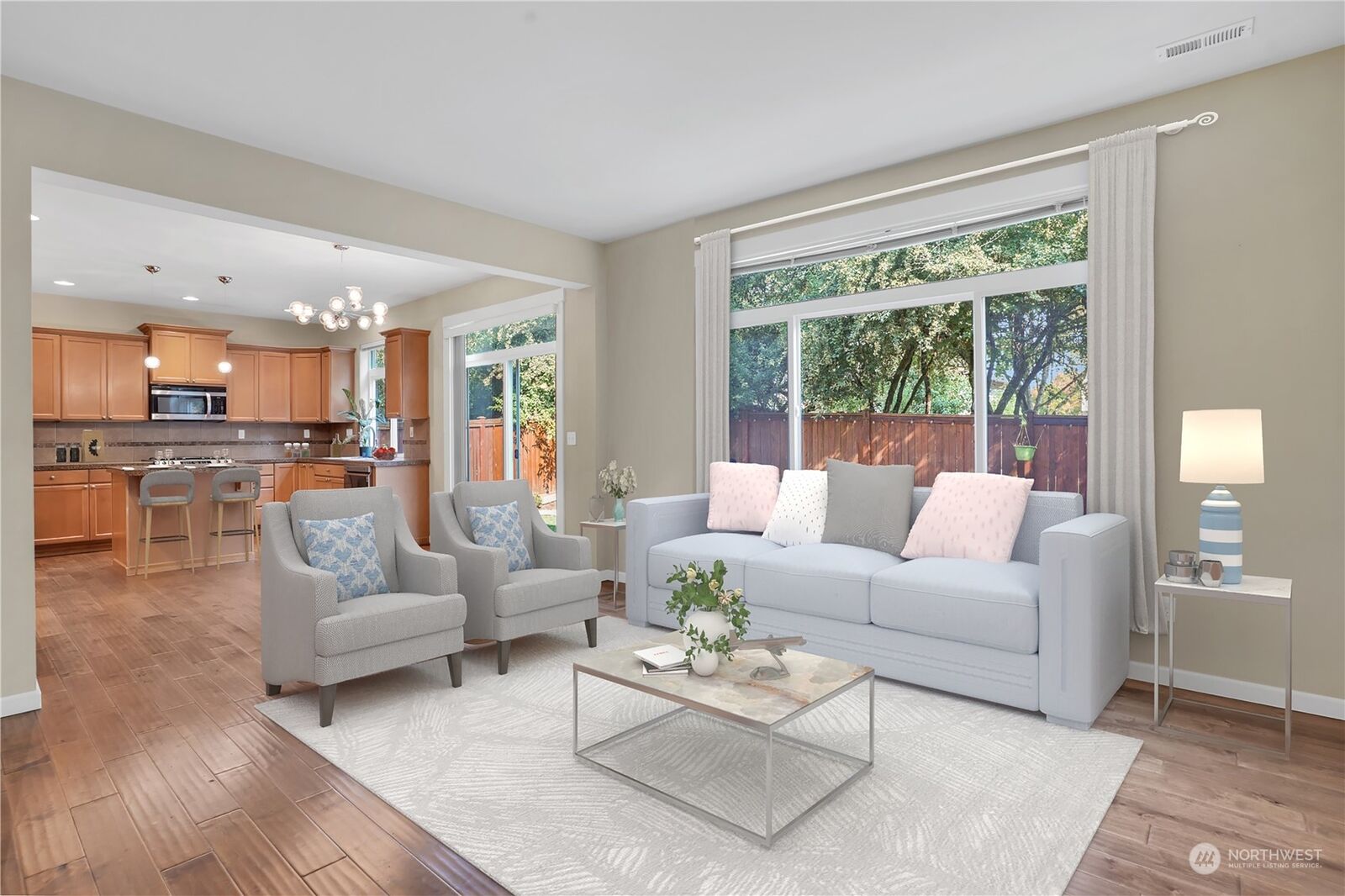 Property Photo: 817 234th Place SE WA 98021