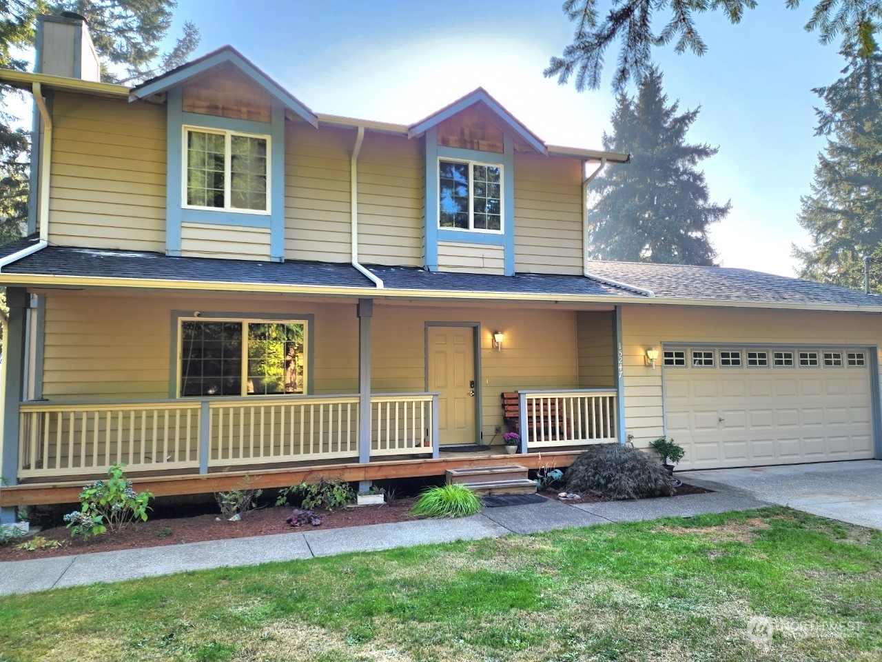 15247 Leona Drive SE  Yelm WA 90597 photo