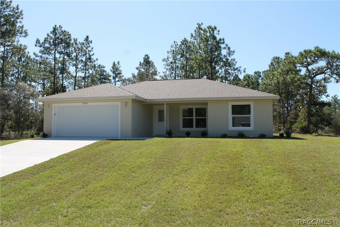 Property Photo:  3954 W Forest Drive  FL 34433 