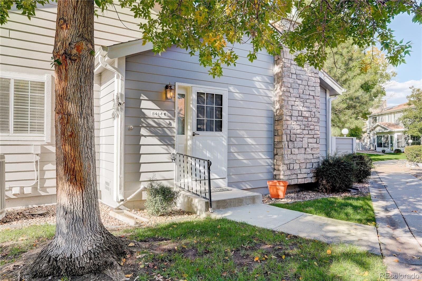 Property Photo: 8414 Everett Way E CO 80005