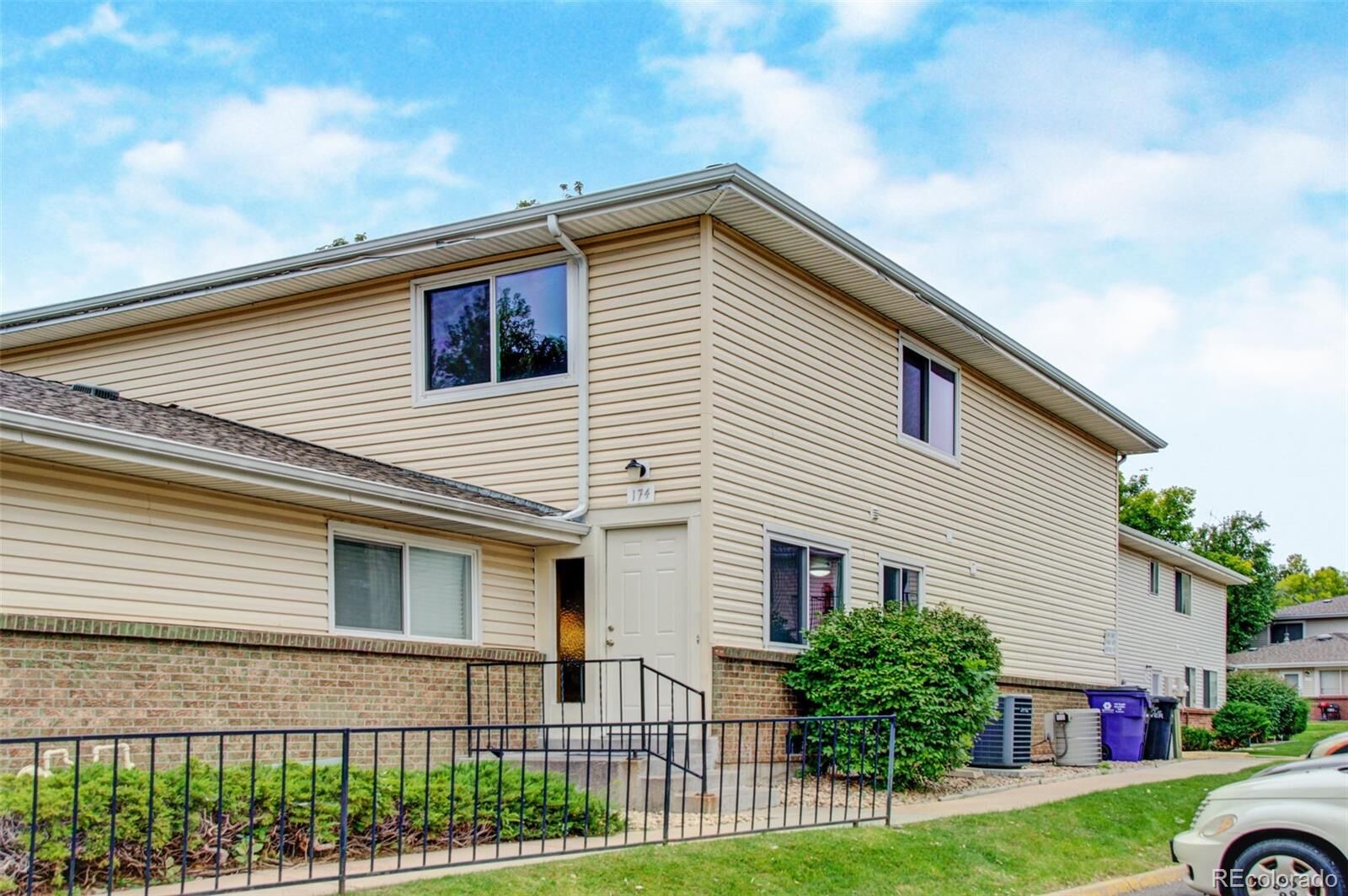 Property Photo:  9195 E Lehigh Avenue 174  CO 80237 