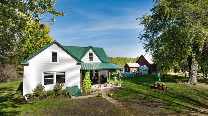 W3698 Eagle Rd  Montello WI 53949 photo