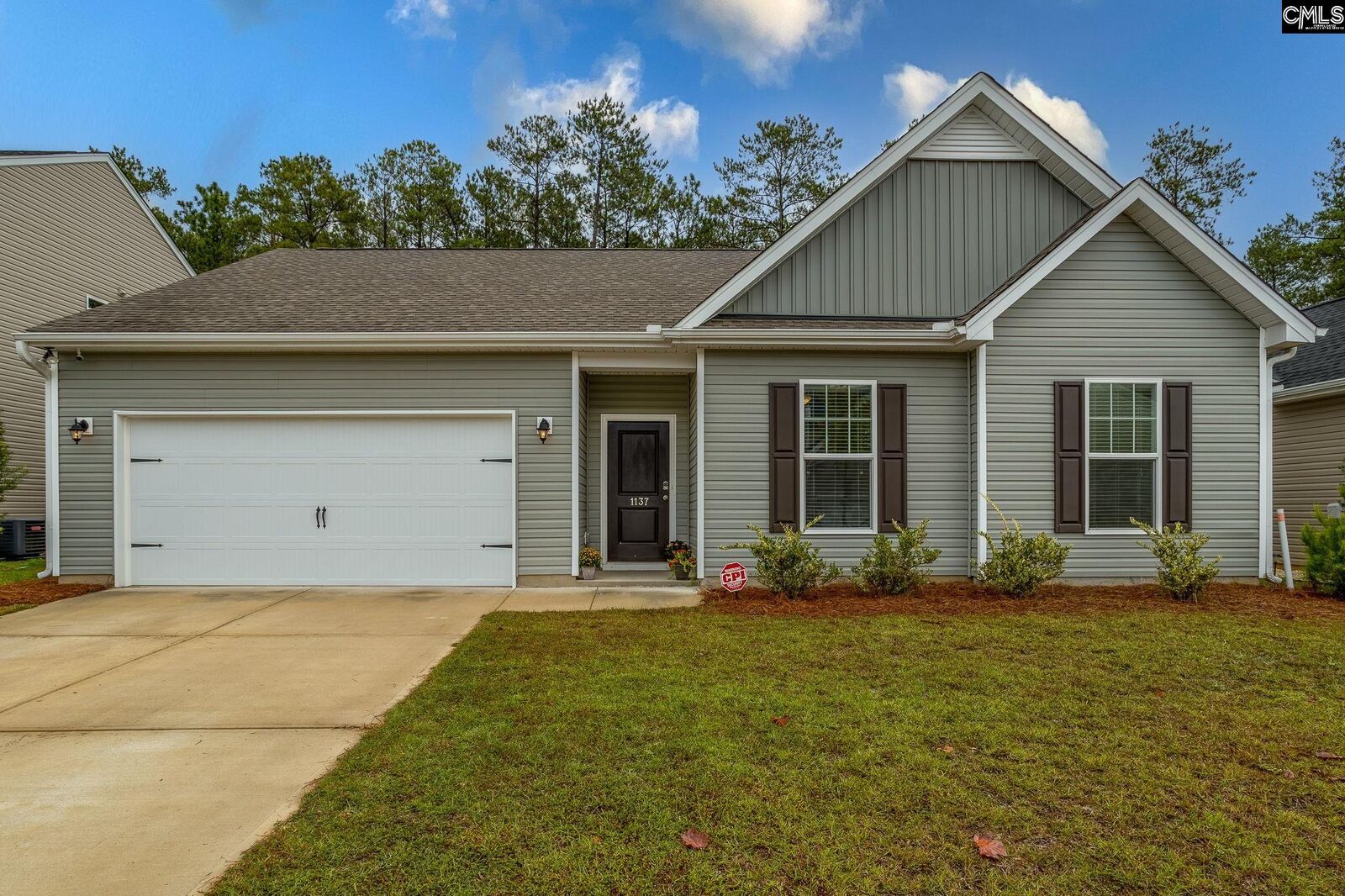 Property Photo: 1137 Grey Pine SC 29016