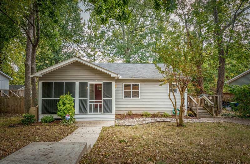 Property Photo: 115 Marona Street NE GA 30307