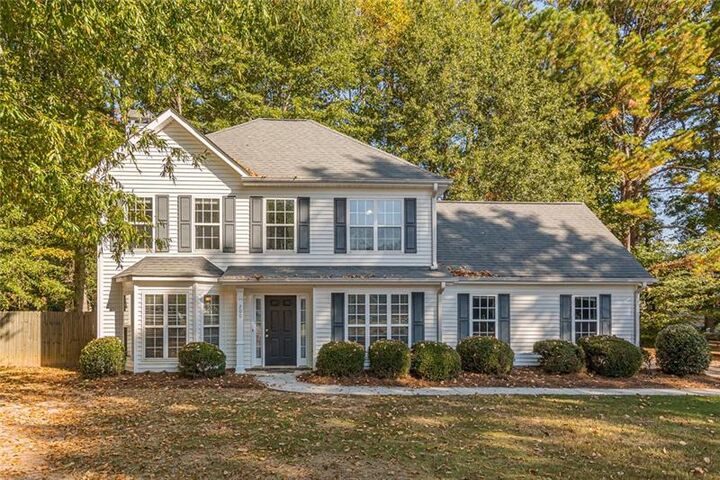 200 Pecan Ridge Drive  Fayetteville GA 30215 photo