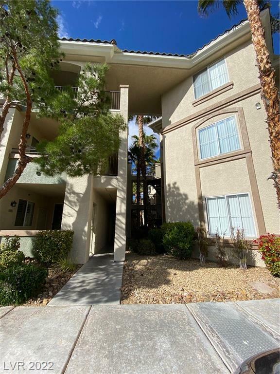 Property Photo:  7107 Durango 109  NV 89113 