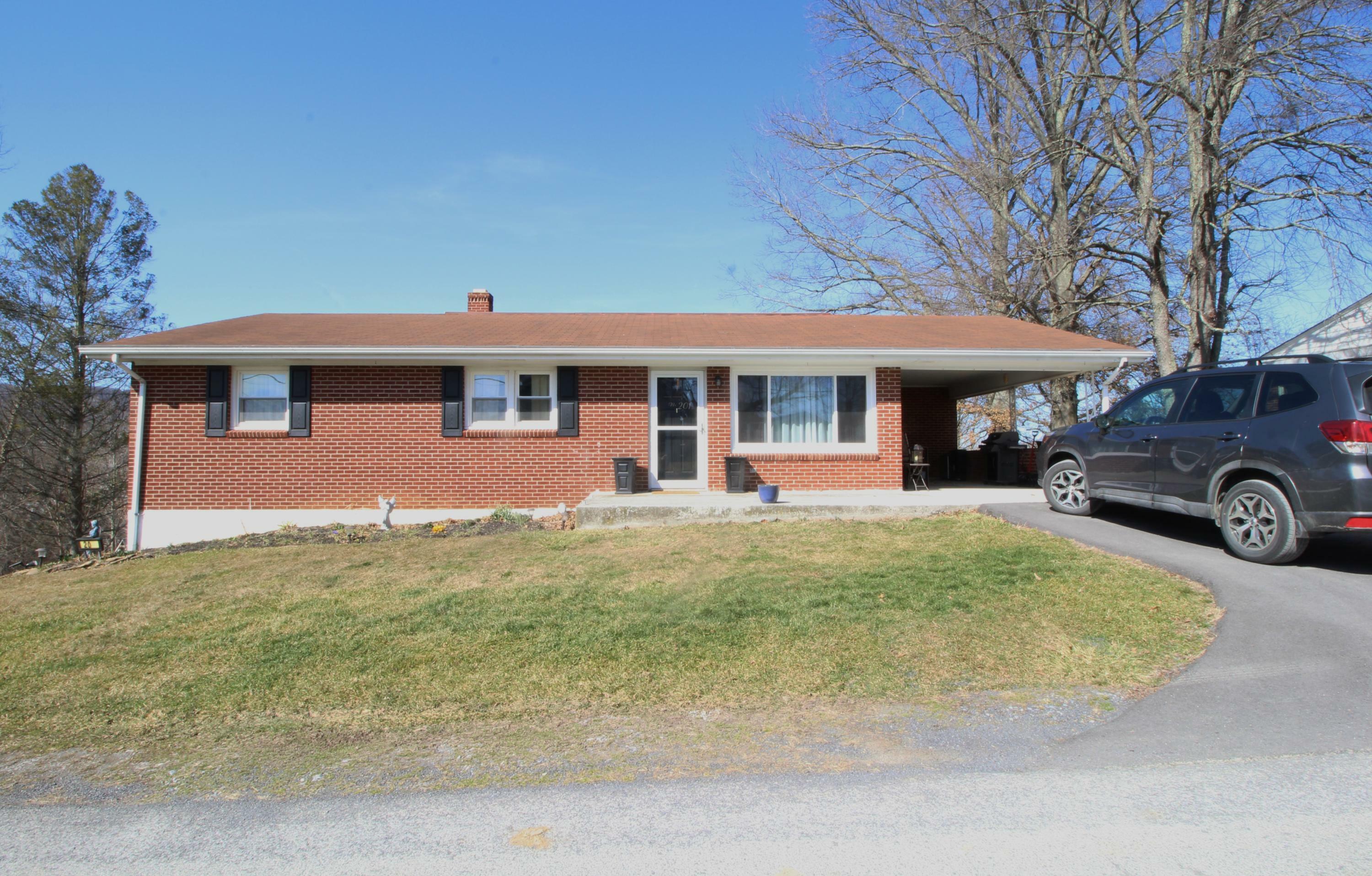 Property Photo:  201 Green Hill Rd  WV 24983 