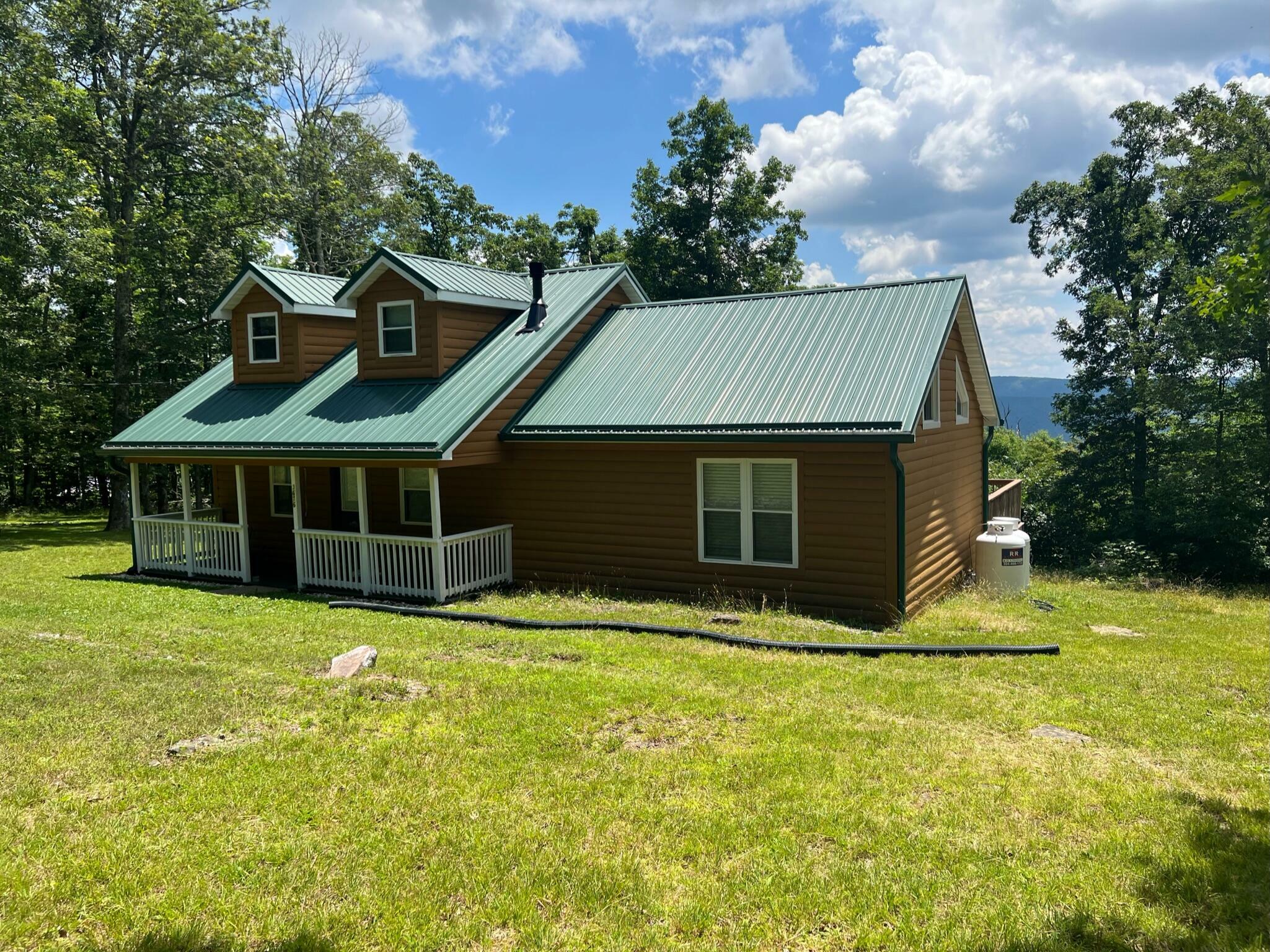 Property Photo:  3676 Crowder Rd  WV 24941 