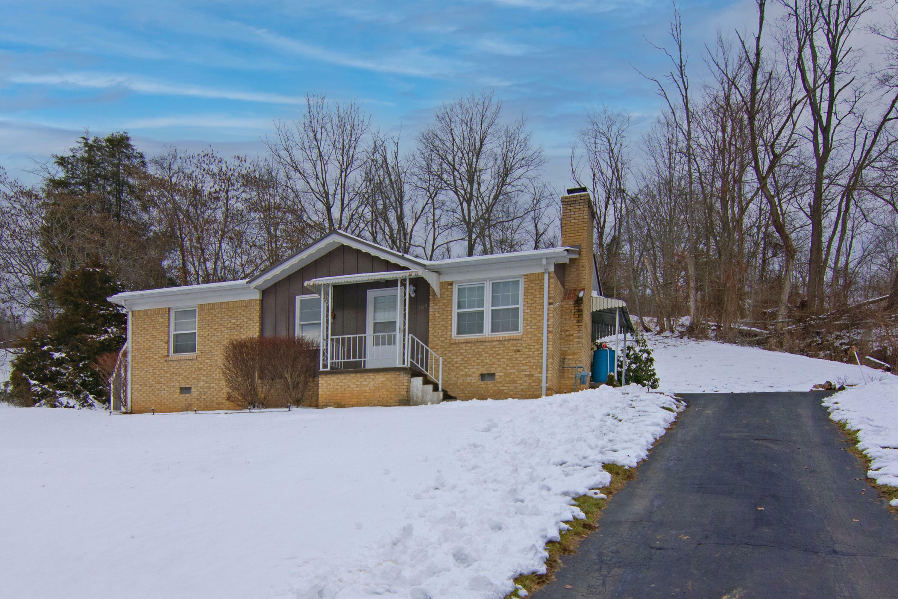 Property Photo:  154 Valley Drive  WV 24970 