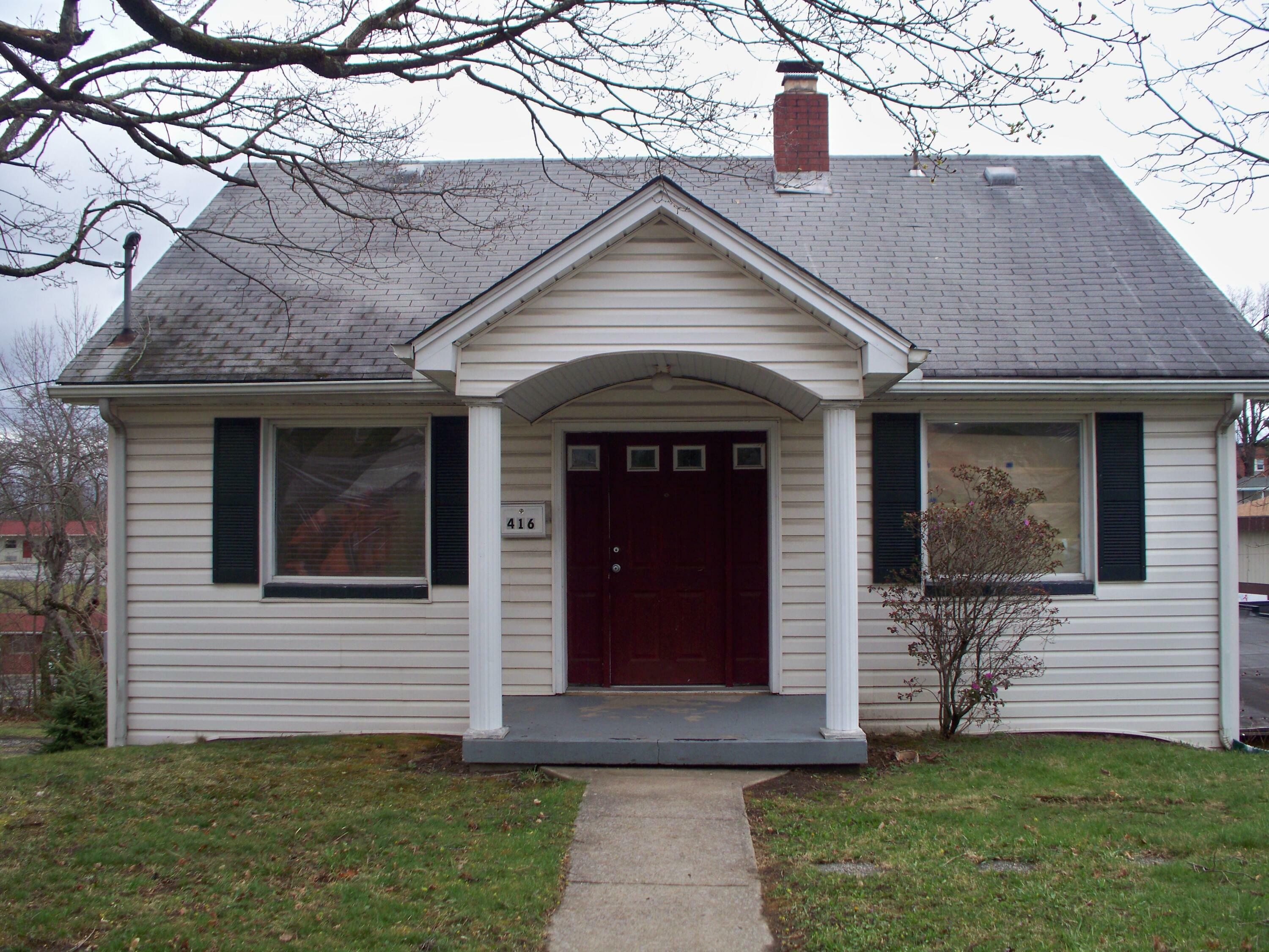 Property Photo:  416 N Vance Dr  WV 25801 