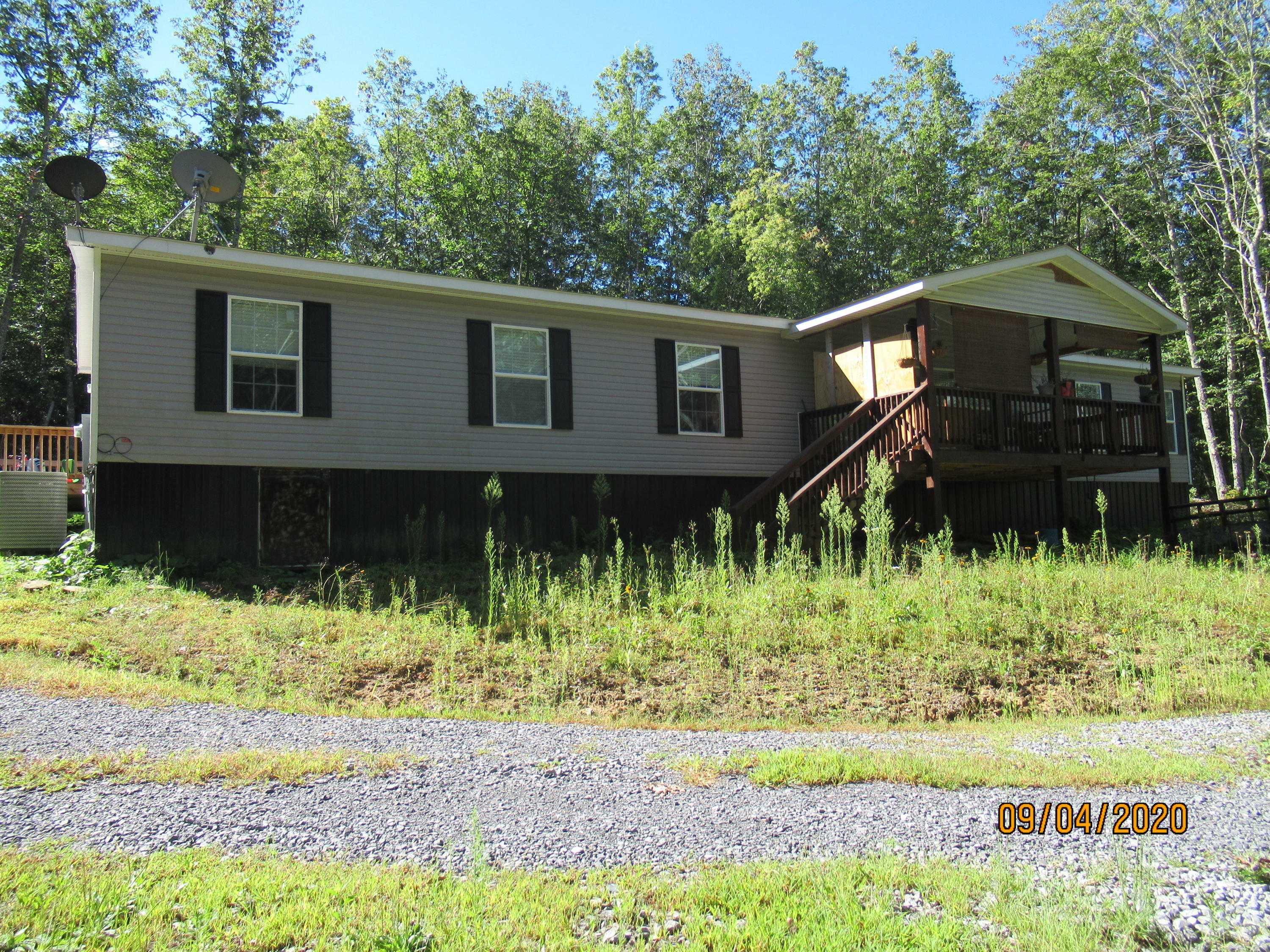 Property Photo: 6522 Muddy Creek Mountain Rd WV 24901