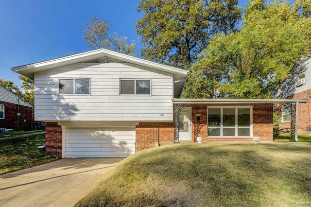 Property Photo:  6705 Daiber Street  MO 63121 