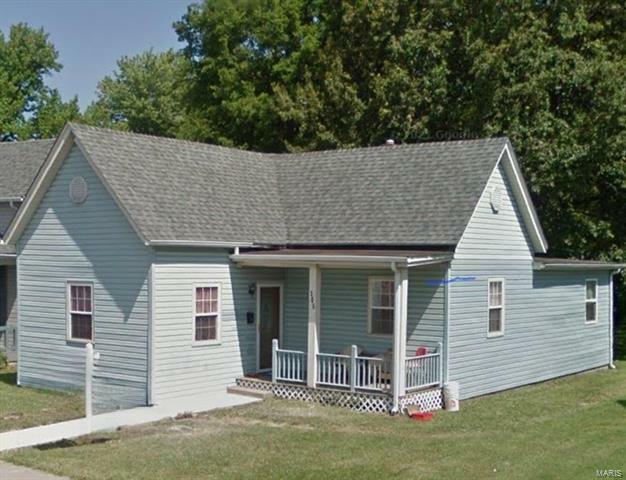 Property Photo: 106 West 6th Street IL 62269