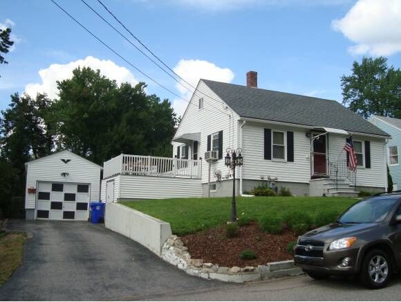 Property Photo: 118 Seames Drive NH 03103