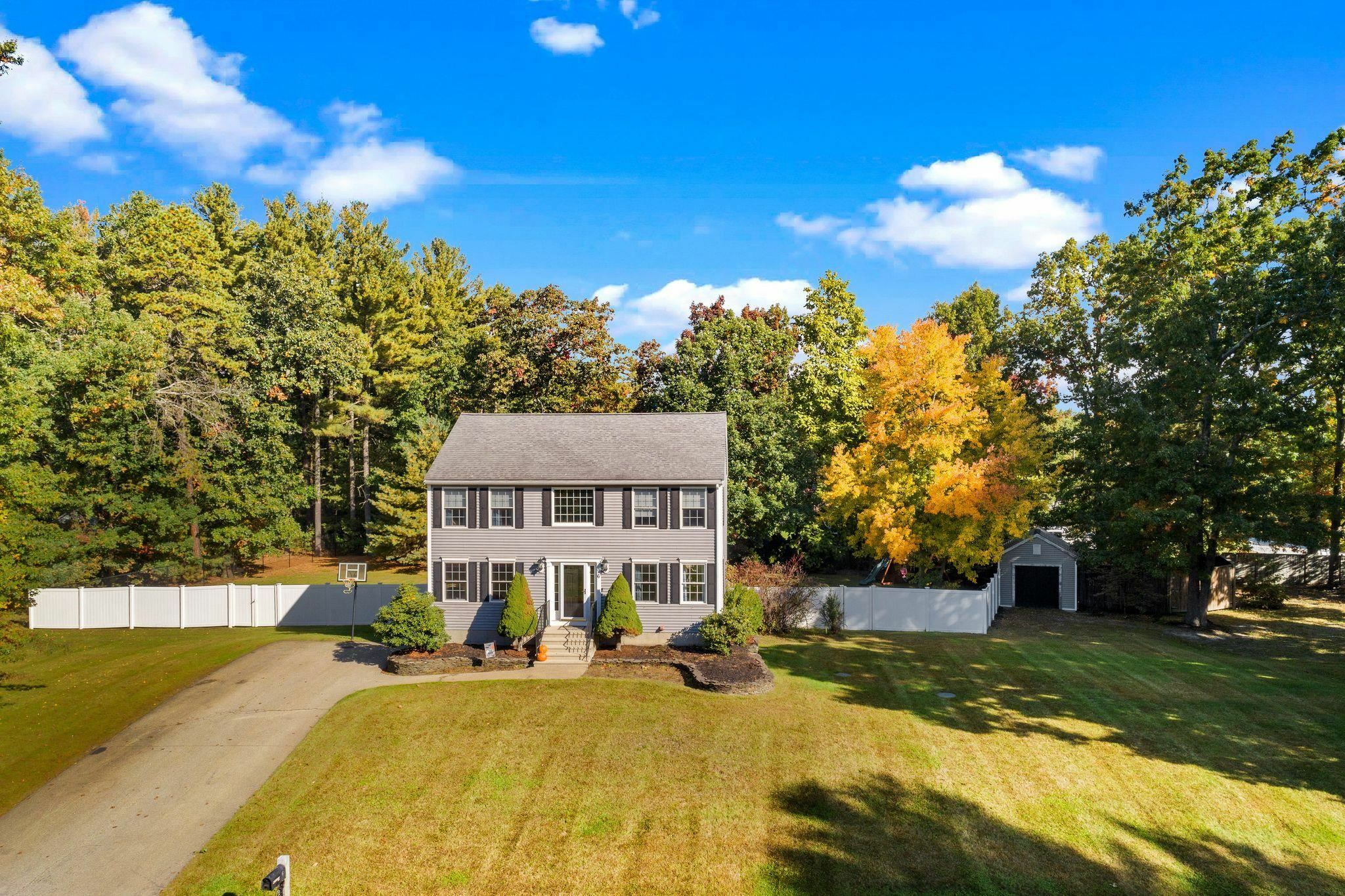 Property Photo: 6 Golden Brook Drive NH 03076