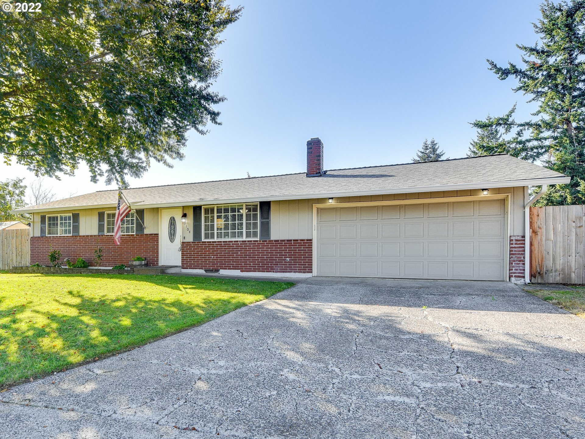 Property Photo: 3104 NE 155th Ave WA 98682