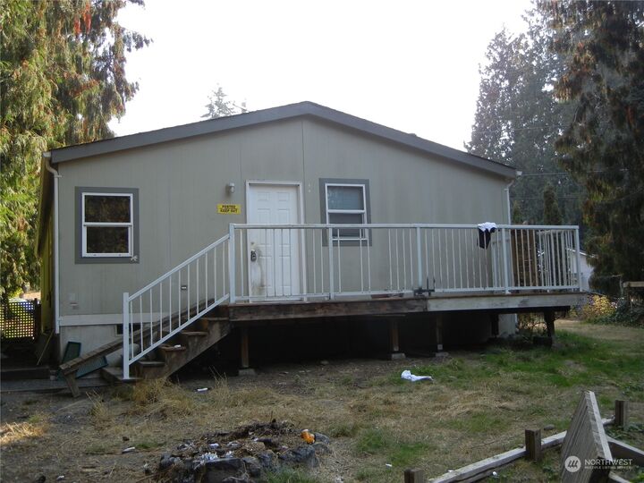 Property Photo: 6919 Grove Street WA 98270
