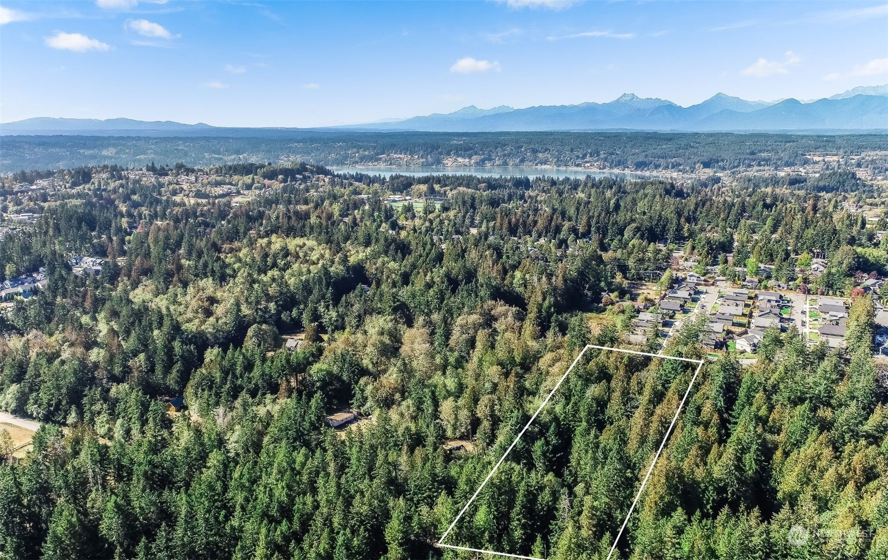 Property Photo: 19771 Noll Road NE WA 98370