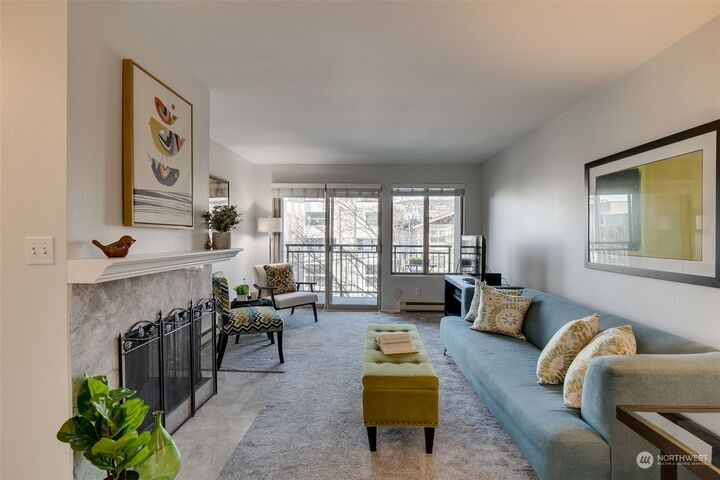 Property Photo: 810 Taylor Avenue N 329 WA 98109