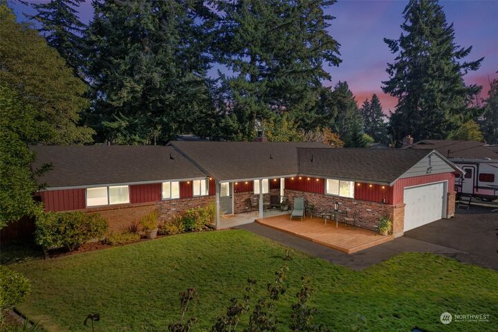 Property Photo: 4419 77th Avenue Ct W WA 98466