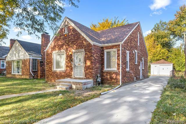 Property Photo:  11021 Whitehill Street  MI 48224 