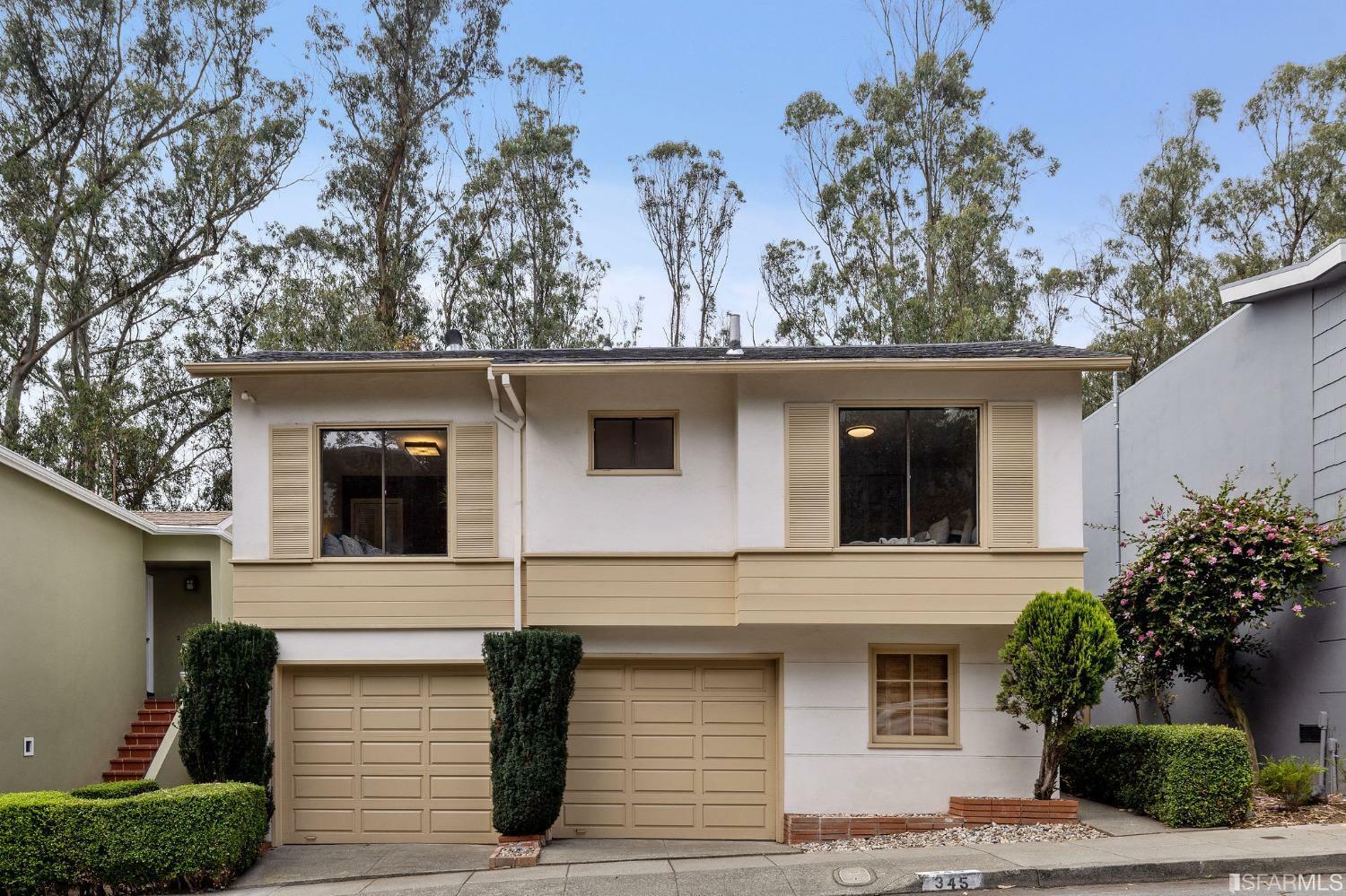 Property Photo:  345 Dellbrook Avenue  CA 94131 