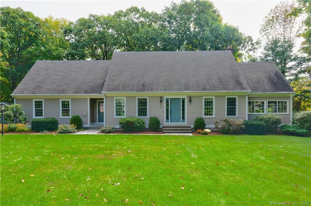 Property Photo:  41 Enrico Road  CT 06043 