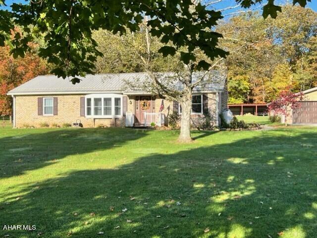 Property Photo:  7111 Bedford Valley Road  PA 15522 