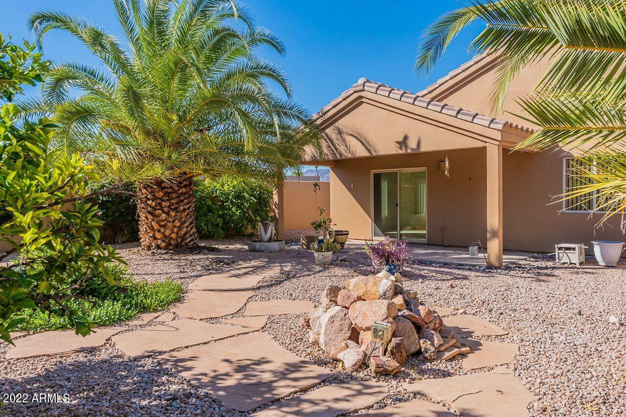 Property Photo:  16907 E Britt Court  AZ 85268 