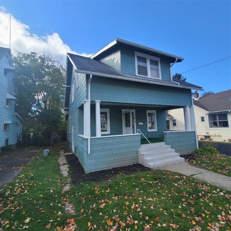 Property Photo:  126 Ackley Avenue  NY 13790 