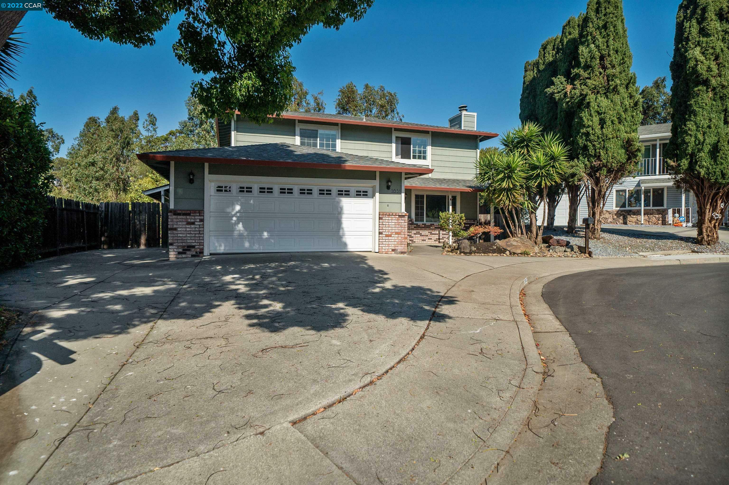 Property Photo:  1651 Varni Ct  CA 94510 