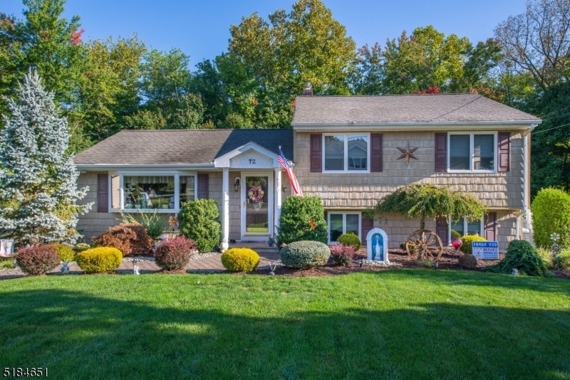 Property Photo: 72 Berkley Ct NJ 07470