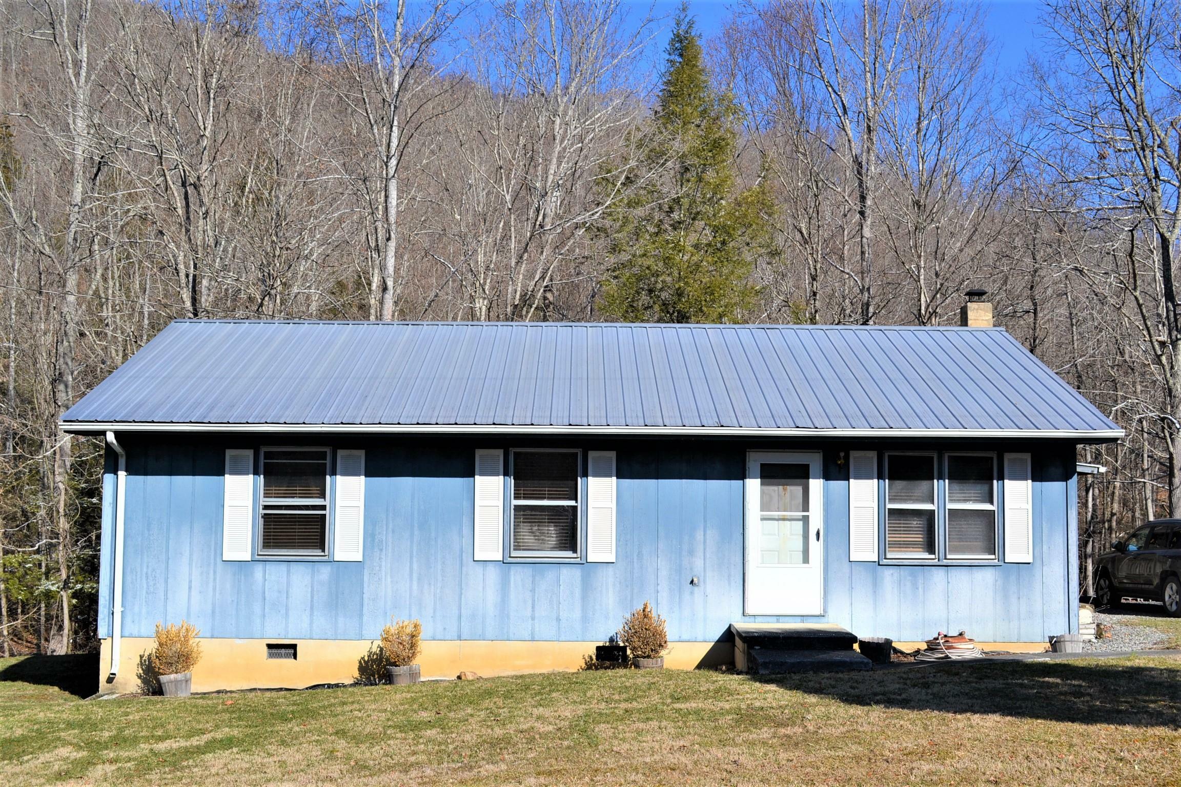 Property Photo:  3839 Laurel Creek Rd  WV 24945 