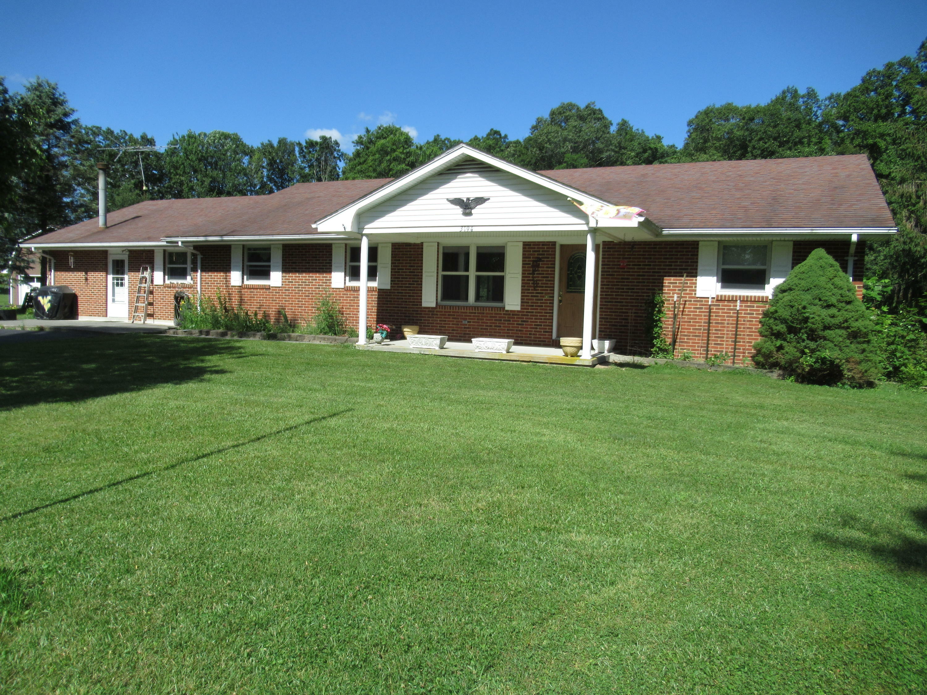 Property Photo: 3194 Butler Mountain Rd WV 24966