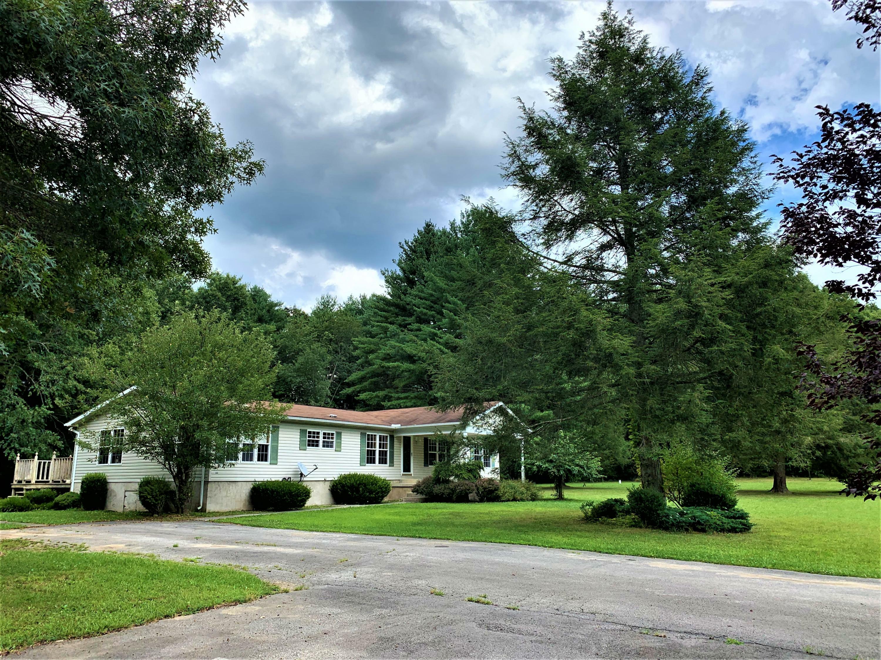 Property Photo:  531 Old Pond Road  WV 24986 