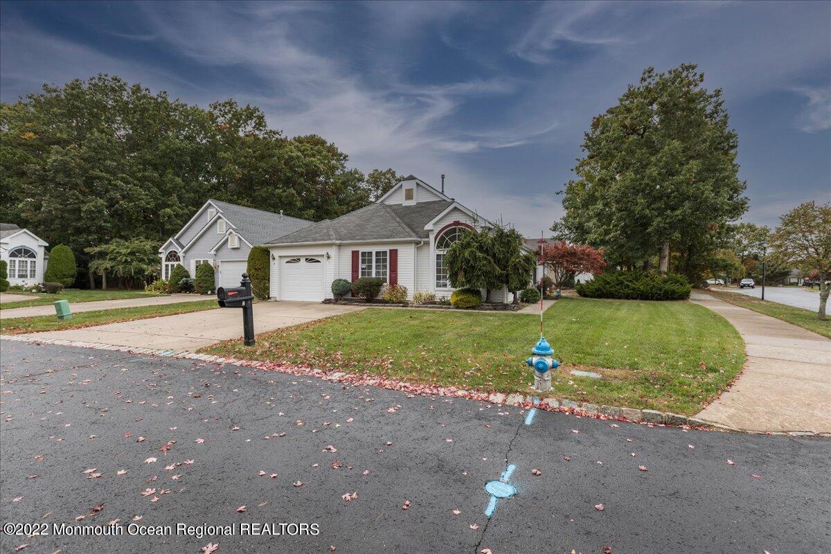 Property Photo: 2 Atwood Square NJ 08527