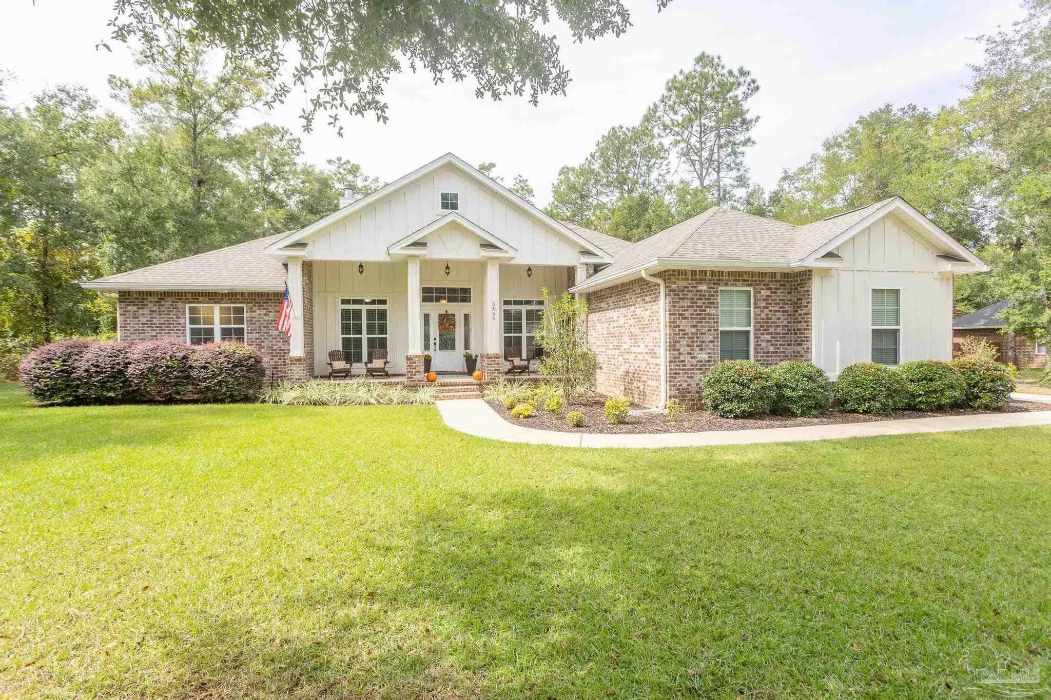 Property Photo:  5455 Inwood Dr  FL 32571 