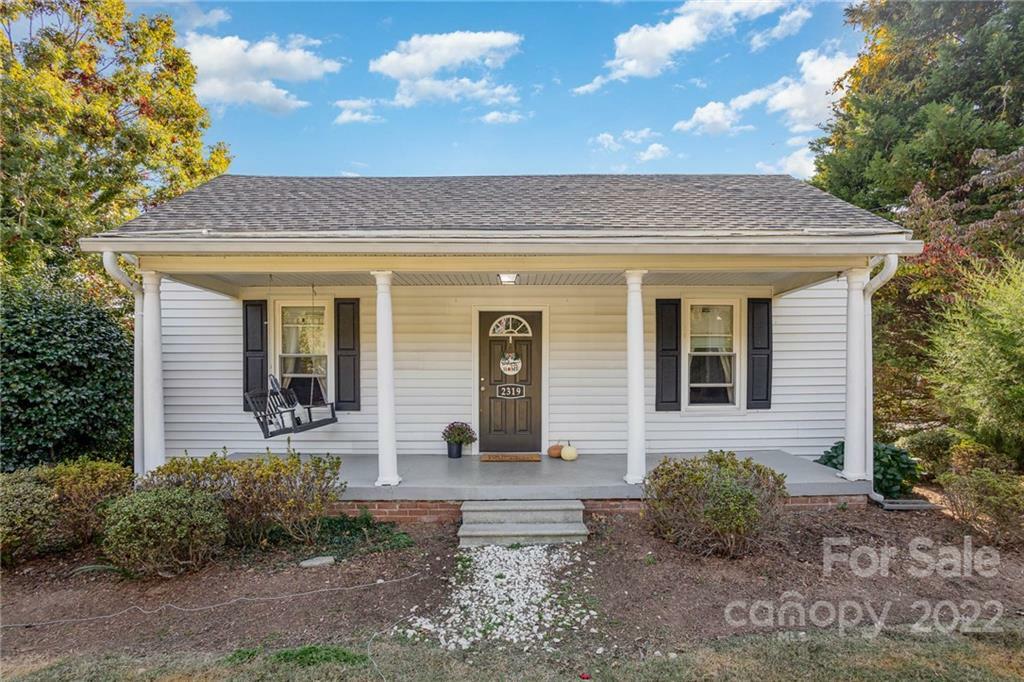 Property Photo: 2319 McGill Street NC 28081