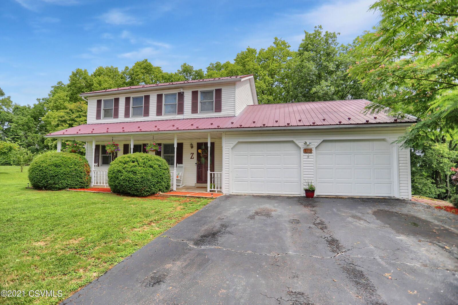 Property Photo:  27 Mountain Drive  PA 17870 