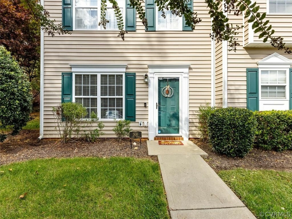 Property Photo:  2830 Goyne Terrace  VA 23831 