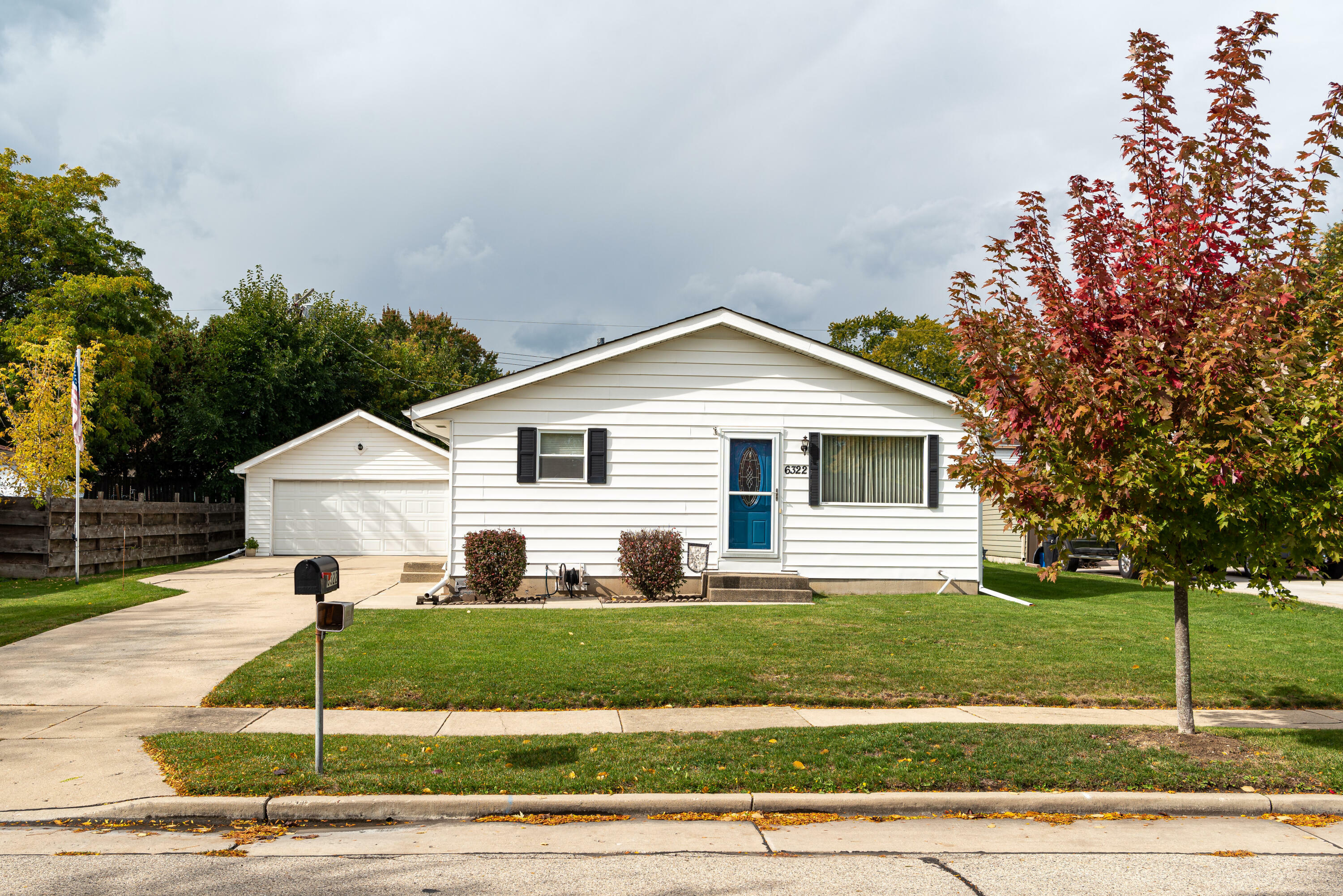 Property Photo: 6322 59th Ave WI 53142
