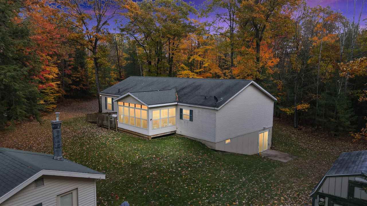 Property Photo:  2840 Trappers  MI 49735 