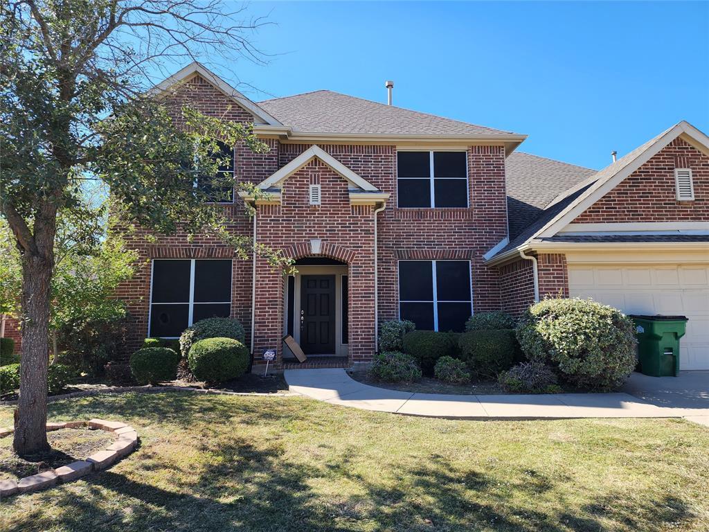 Property Photo: 323 Deaton Drive TX 75087