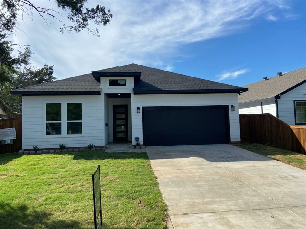 Property Photo:  2729 Alabama Avenue  TX 75216 