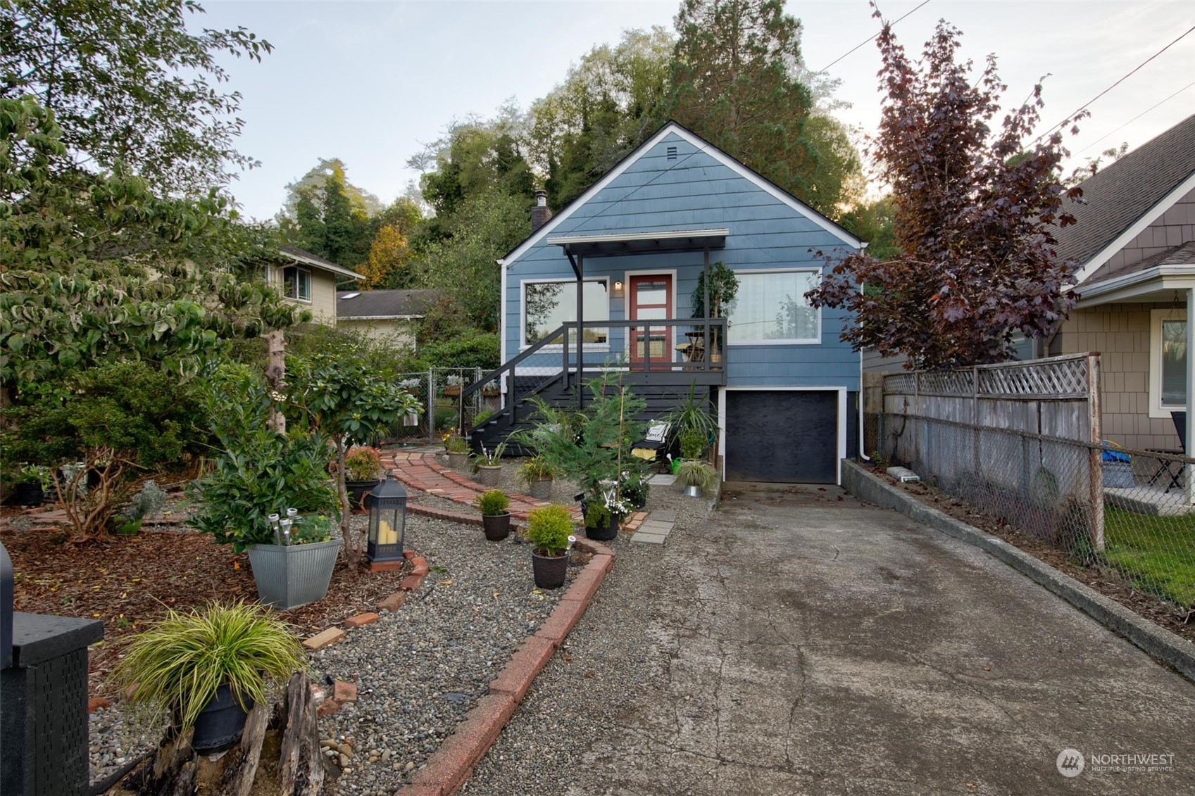 Property Photo:  505 N B Street  WA 98520 